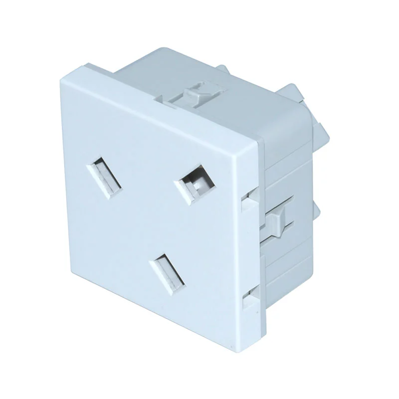 Modal gnìomh Socket 45 Degrees British Standard Socket